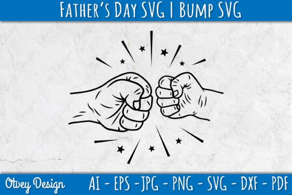 Download Father's Day SVG | Fist Bump SVG - Fist bump svg Collection