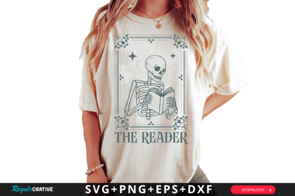 Download The Reader Svg Design,E-reader Png - Reader svg Collection