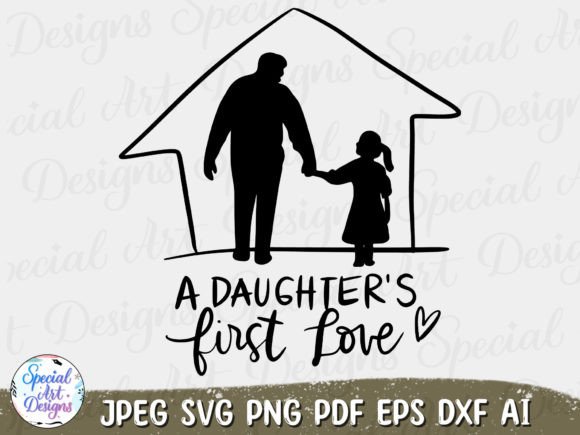 Download Father Daughter Svg - Daughter svg Collection
