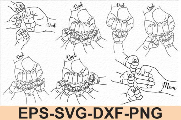 Download Father's Day Fist Bump Svg 7 Designs - Fist bump svg Collection