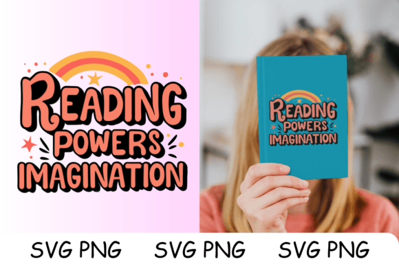 Download Reading Book Reader SVG PNG Design - Reader svg Collection