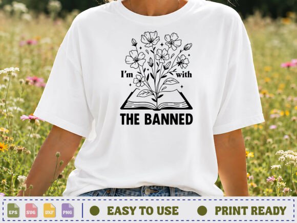 Download Banned Books Reader SVG - Reader svg Collection