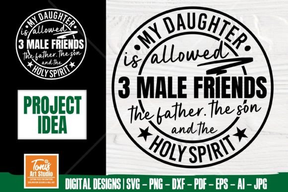 Download Dad and Daughter SVG | Funny Dad Shirt - Daughter svg Collection