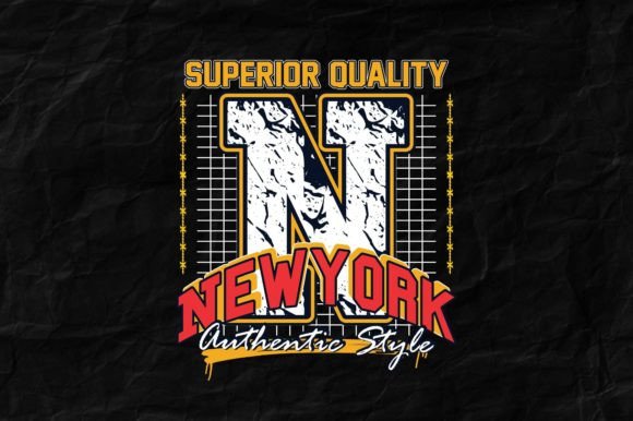 Download New York City Slogan T Shirt Design - Slogan t shirt Collection